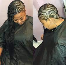 Interesting informations you don't know for ghana hair braids. Pin By Ms Tab On Hair Cornrow Hairstyles Hair Styles Ghana Braids Hairstyles