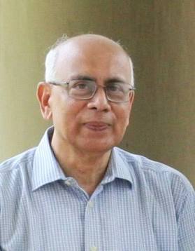 Prof. V. Balakrishnan, IIT Madras, AI generated