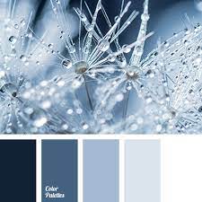Choose from hundreds of color schemes here. Silver Blue Color Palette Ideas