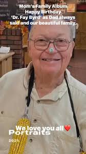 Mom’s birthday party at the CrackerBarrel. #docterfsybyrd