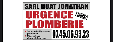 SARL RUAT Urgence Plomberie