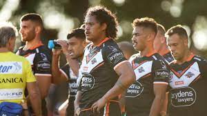 With the departure of key playmakers benji marshall and harry grant and the arrival of a couple of recruits with something to. Wests Tigers Bleacher Report Latest News Scores Stats And Standings