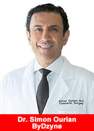 ByDzyne Collaborates With Kardashian-Jenner Dermatologist Dr. Simon Ourian 