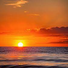 Grand Bend Beach Lake Huron Beach Sunset