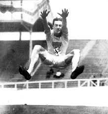 Connolly also did well in the other jumping events, placing second in the high jump and third in the long jump. Athletics At The 1908 Summer Olympics Men S Long Jump Wikipedia