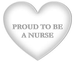 The White Heart A Universal Symbol Of Nursing Nurseland Nurse Inspiration Nurse Nurse Symbol