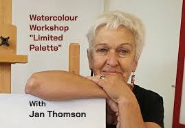 Jan Thomson's Instagram, Twitter & Facebook