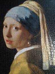 Girl with a Pearl Earring 1000lb Edition 💎🍗