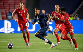 Бывший полузащитник псж викаш дорасоо похвалил парижан в интервью le parisien , но. Bavariya Pszh Divitisya Onlajn Match Translyaciya Liga Chempioniv 7 Kvitnya 2021 Goda