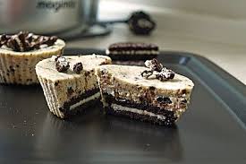 mini oreo cheesecakes von alina1995 chefkoch rezept oreo kuchen ohne backen oreo kuchen und torten
