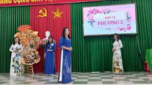 Thành phố Tân An: Hội thi “Duyên dáng áo dài tuổi trung niên” - Đài Phát  thanh và Truyền hình Long An
