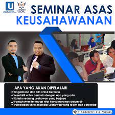 Institut keusahawanan negara berhad (insken). Seminar Asas Keusahawanan Usahawan Com