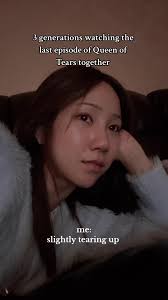 Queen of Tears: Emotional Family Viewing Experience