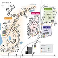 Orange Lake Resort Orlando Map Orange Lake Resort & Country Club - A Timeshare Broker, Inc.