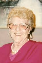Obituary information for Bertha Colleen Calvin