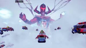 Battle royale introduced at the start of chapter 2: Relive The Fortnite Galactus Live Event Full Replay Hd Images Recap
