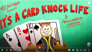 However, two to four people help the game go smoother than a larger group. It S A Card Knock Life Pencilmation Wiki Fandom