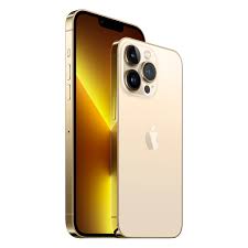 Apple iPhone 13 Pro Max 128 GB, Gold ...