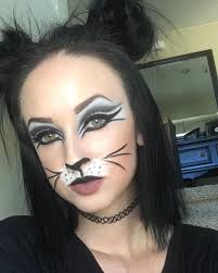 Cat Makeup #anastasiabeverlyhills #anastasia #abh #anastasiabrows  #anastasiaglow #highlight #cutcrease #tarte #tartecosmetics #contour  #contourkit #nudelipstick #nyxcosmetics #houseoflashes #hol #tatted  #tatooed #tatoos #tattoo #tattooedmom #nyx ...