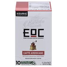 With one touch of a button. Save On Eight O Clock Caffe Americano Medium Dark Roast Coffee K Cups Order Online Delivery Martin S
