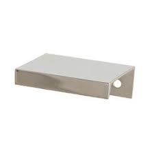 Bouton De Meuble Catania En Aluminium Chrome Mat Castorama Bouton De Meuble Castorama Mat