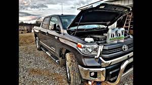 Toyota tundra 2020, 14 flutes 64 mm steel cap style bulk oil filter wrench by performance tool®. Changing Oil In A Toyota Tundra Youtube