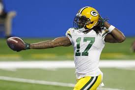 Davante adams has entered the 9⃣9⃣ c l u b@brgridiron tae joins: Packers Beat Lions To Clinch Nfc North Crown