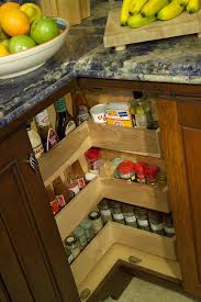 If you could lighten up the load a little, or at least keep lighter items on the bottom shelf, which usually is the troublemaker, you may forego a repeat of this repair. 5 Lazy Susan Alternatives
