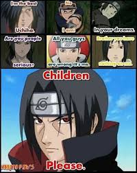 Omar mohammad madara dabachach is a greek/british professional dota 2 player who last played for og seed. Naruto Clothing And Merchandise Store Itachi Uchiha Naruto Meme Anime Lustig