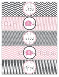 We are here and ready to help you, in our site you can get our template design as much as you want. Pink Elephant Baby Shower Printable Water Bottle Labels Printable Pdf Baby Shower Water Bottles Water Bottle Labels Baby Shower Pink Elephants Baby Shower