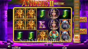 Anubis 2 DoubleMax Slot Review & Demo by Yggdrasil - Play Free Online