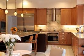 Contemporary Shaker Door Kitchen Maple Contemporary Kitchen Dc Metro By Reico Kitchen Bath Elegantly simple, modern craftsman style. contemporary shaker door kitchen