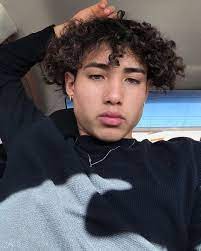 And in addition to boys' swim trunks, we have a nice selection of boys' rashguards, those durable swimming shirts that. Curly Hair Cute Black Curly Hair Hot Guys Novocom Top