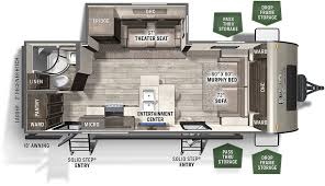 Forest river flagstaff micro lite 25fks. Flagstaff Micro Lite 25fbs Forest River Rv Manufacturer Of Travel Trailers Fifth Wheels Tent Campers Motorhomes