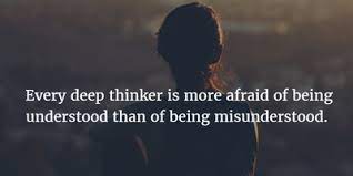 Quotes About Being Understood To Make You Think Enkiquotes