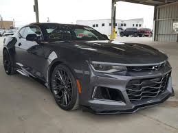 With a huge range of new & used vehicles on carsguide, finding a great deal on your next chevrolet camaro has never been so easy. Auto Auction Ended On Vin 1g1fk1r65j0107749 2018 Chevrolet Camaro Zl1 In Tx Dallas