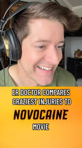 Nathan Caine is a new kind of superhero 💪 #Novocaine in theatres this  Friday! @novocainemovie @paramountpics #ParamountPartner