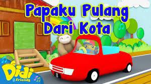 Bapaku pulang (vokal) |pendıdıkan muzık tahun 4. Papaku Pulang Dari Kota Wikia Tv9 Fandom