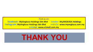 Angkasa is an apex cooperative representing all levels of. E Cooperative A Digital Commerce Initiative Ppt Video Online Download