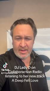 @collaboraction radio with @djladyd !!!