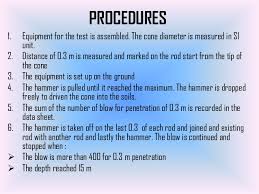 Undrained shear strength, dynamic probing, mackintosh. Probe Machintosh