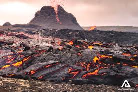 The 1943 eruption of paricutin , in mexico, which lasted for 9 years, is a good. The Geldingadalsgos Volcano Eruption In Iceland Adventures Com