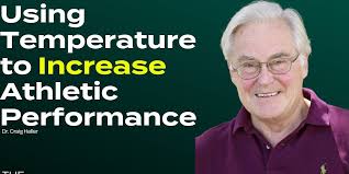 🎙️ How to Use Temperature to Improve Athletic Performance with Dr Craig  Heller, PhD 🎙️