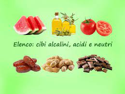 Ecco il menu settimanale per ritrovare il benessere alcalino e, insieme, dimagrire. Quali Sono I Cibi Acidi I Cibi Alcalini E Gli Alimenti Neutri Naturopataonline