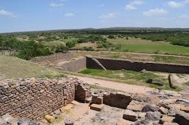The metropolis of dholavira must have been the lake city of the harappan civilisation. Dholavira Wikipedia