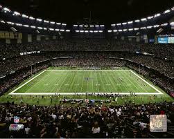 On tuesday, the saints hosted members of the local media for a tour showcasing progress on the venue's ongoing renovations — a series of upgrades totaling $450 million over the next. New Orleans Saints Mercedes Benz Superdome 8 X 10 Football Stadium Photo Dynasty Sports Framing