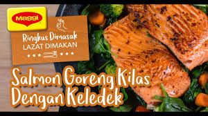 Ketika itu, saya belum lagi mengenali keunikan masakan nogori. Resepi Kek Ikan Salmon Ringkas Resepi Tradisional 2021