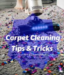 Clean the carpet when the color starts looking dull. Carpet Cleaning Tips And Tricks You Should Know