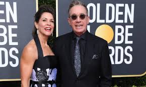 1,089,401 likes · 1,497 talking about this. Tim Allen And His Wife Showed Some Rare Pda At The Golden Globes
