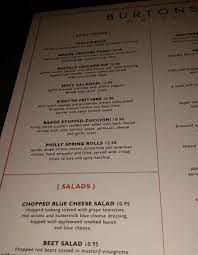 Black Blue Steak And Crab Burlington Ma Burlington Ma 01803 Menu Options Burtons Grill 43 Middlesex Turnpike Burlington Ma 01803 Picture Of Burtons Grill Bar Burlington Tripadvisor